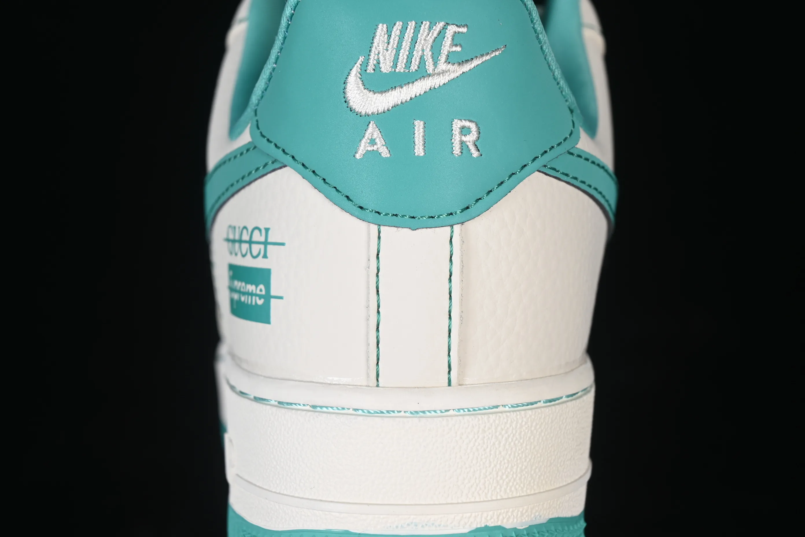 All categories Nk Air Force 1 Air Force series Nk Air Force 1 Low Air Force low-top Nike Air Force 1'07 Low Gucci joint mint green Air Force 1 low-top casual sneakers XL1979-124